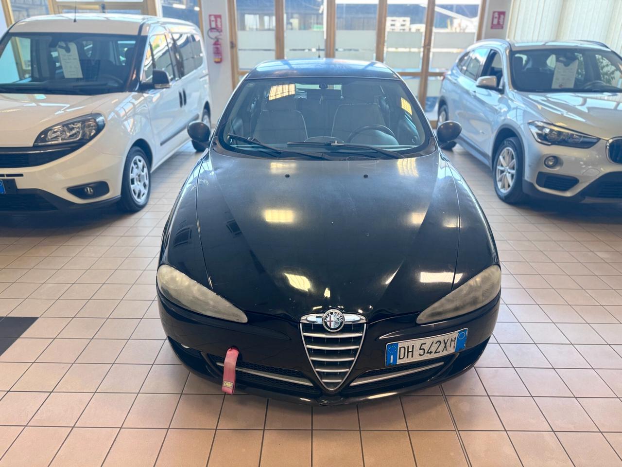 Alfa Romeo 147 1.9 JTD M-JET 16V 3 porte Exclusive