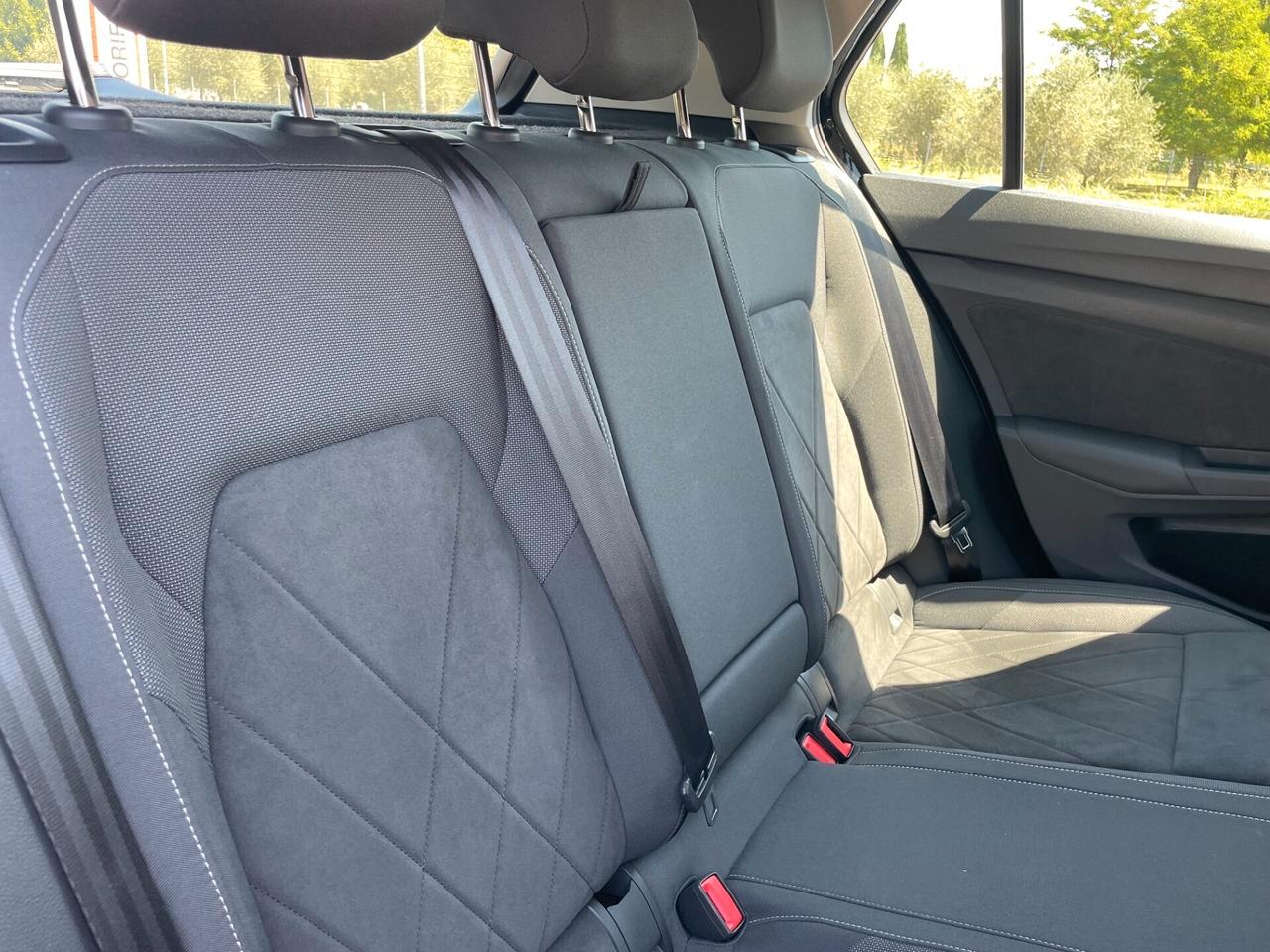 Volkswagen Golf 2.0 TDI SCR Style, iva esposta