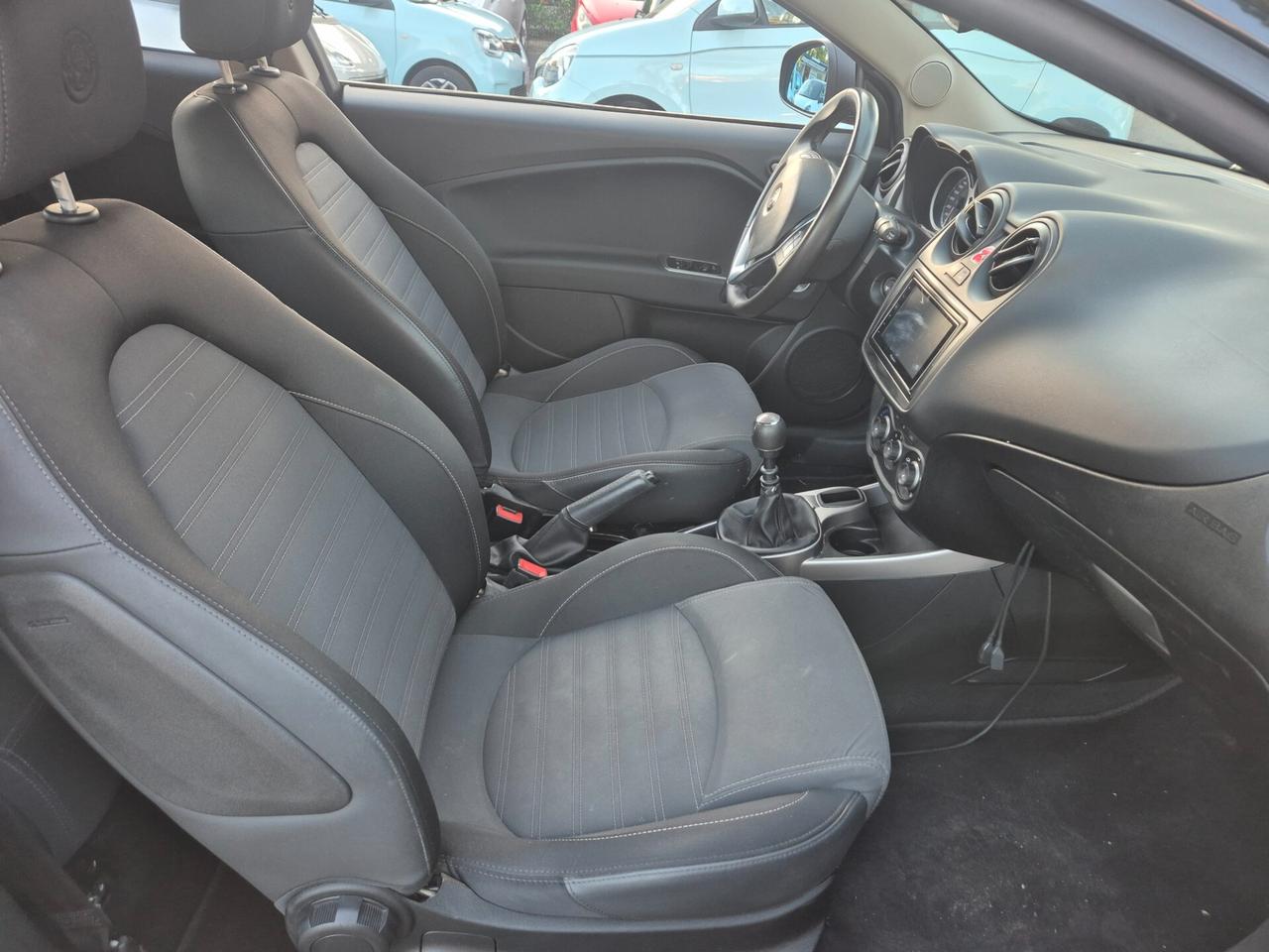 Alfa Romeo MiTo 1.4 78 CV 8V S&S Super