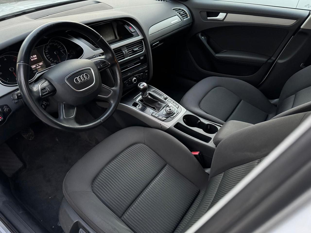 Audi A4 Avant 2.0 TDI 177CV Ambiente