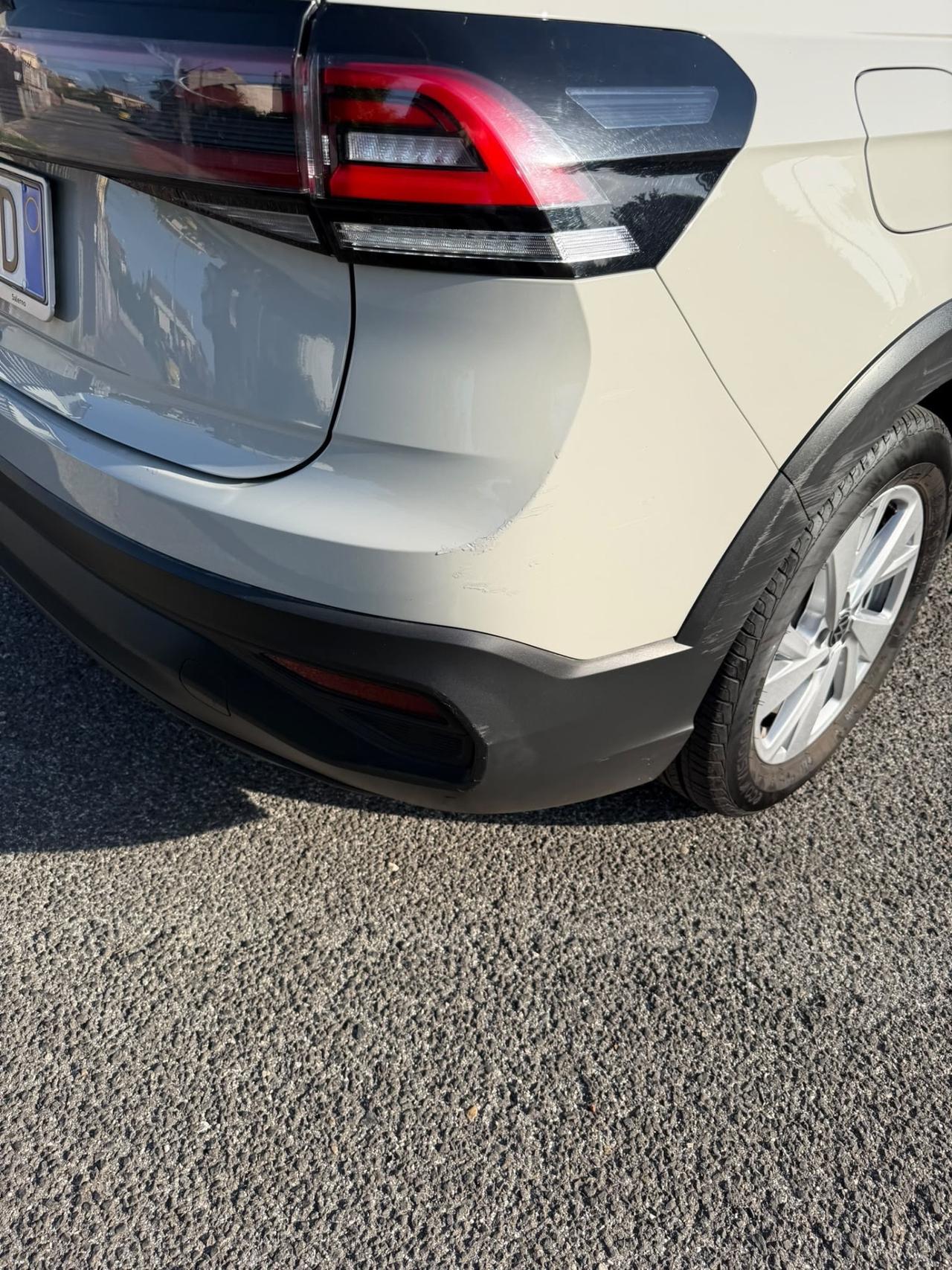 Volkswagen Taigo 1.0 TSI 95 CV Life