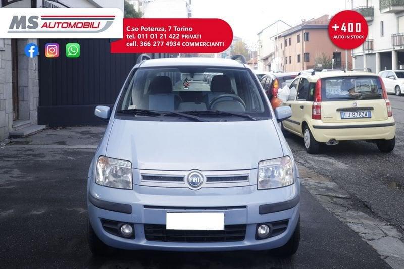 FIAT Panda FIAT Panda 1.2 Dynamic Natural Power Unicoproprietario