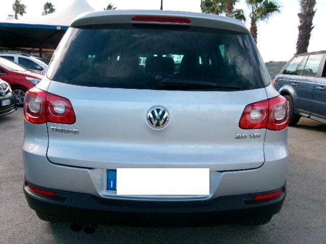 Volkswagen Tiguan 2.0 TDI DPF Trend & Fun BlueMotion Tech.