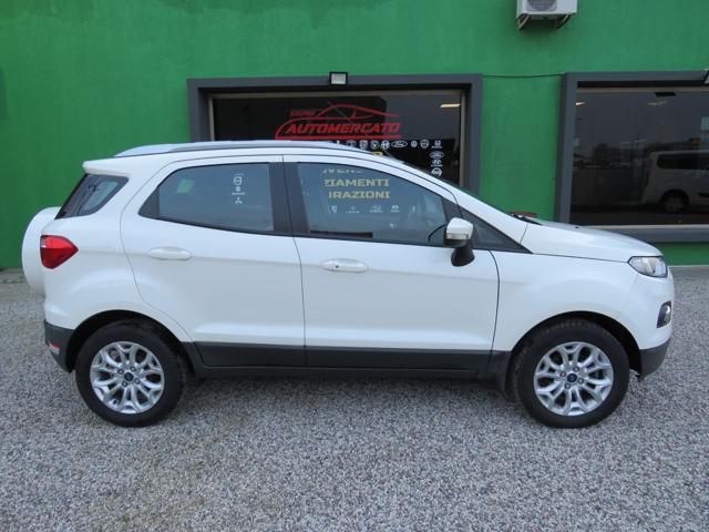 FORD EcoSport 1.0 EcoBoost 125 CV Titanium