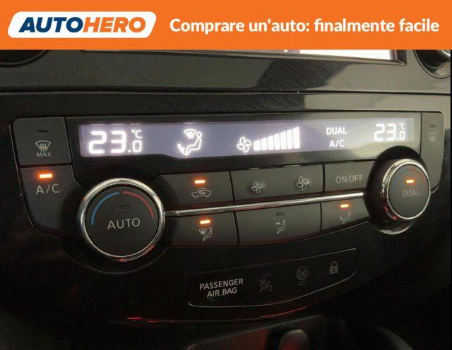NISSAN Qashqai 1.5 dCi N-Connecta