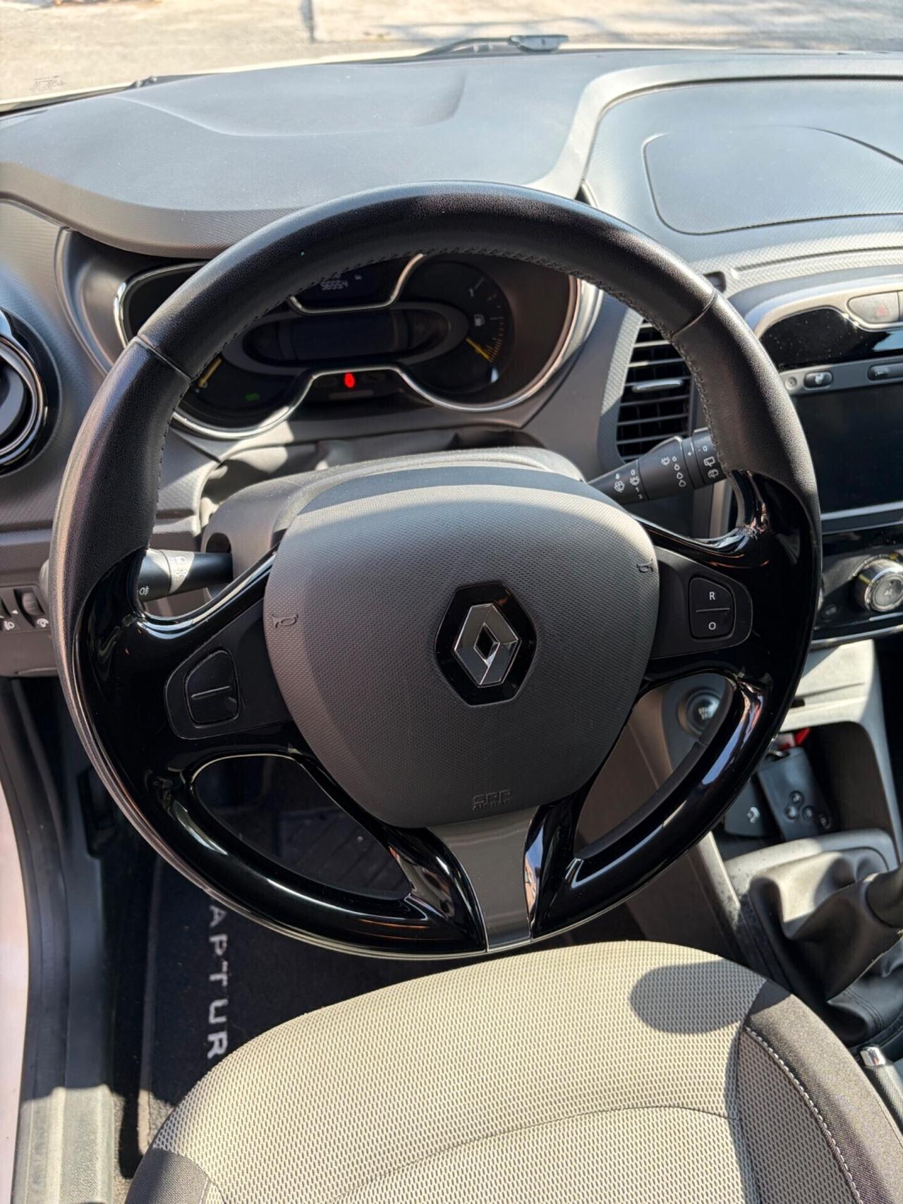 RENAULT CAPTUR 1.5 DCI 90 CV 127.000 KM "PERFETTA"
