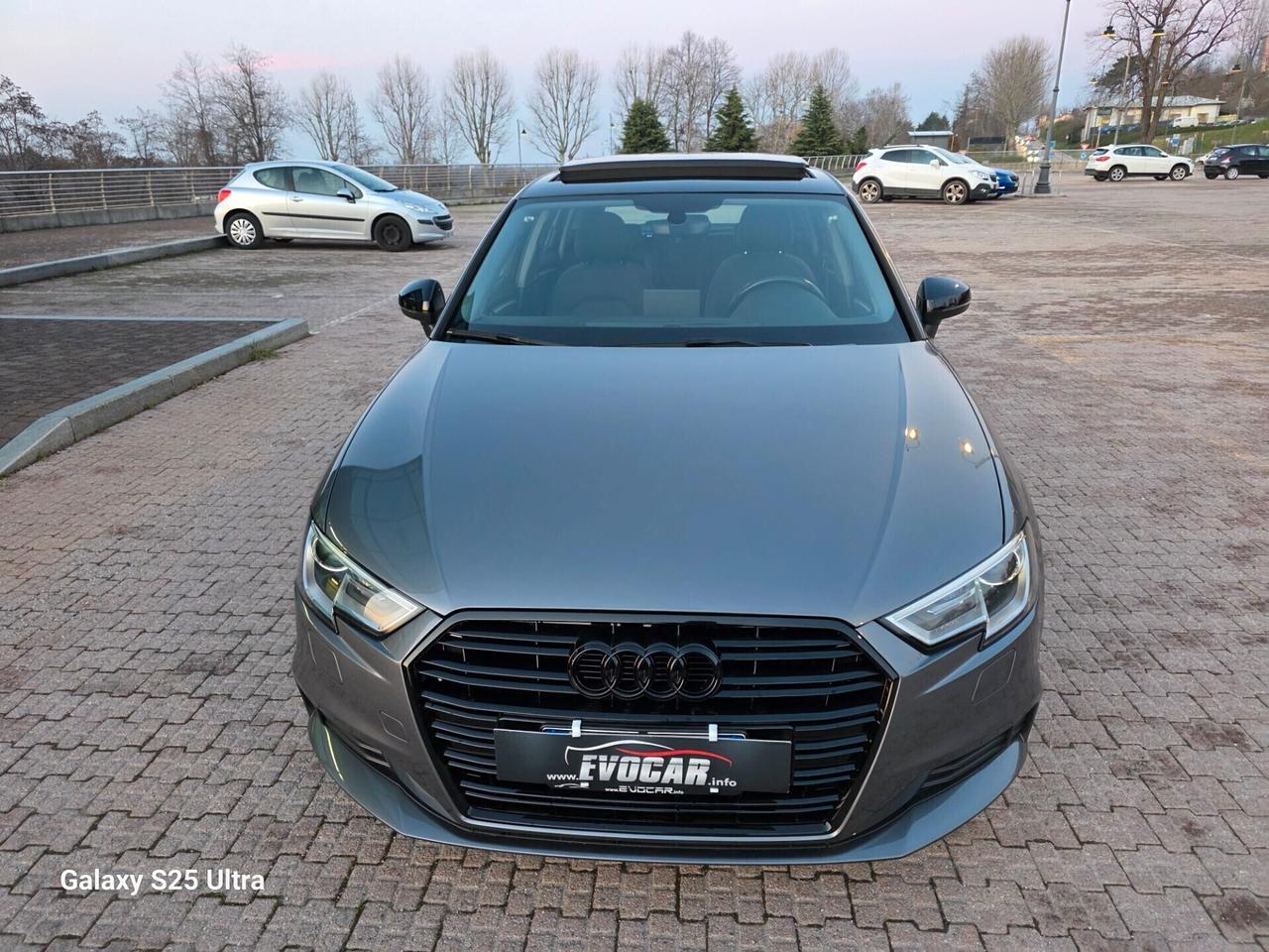 Audi A3 1.6 TDI tetto apribile ritiro usato/scambio