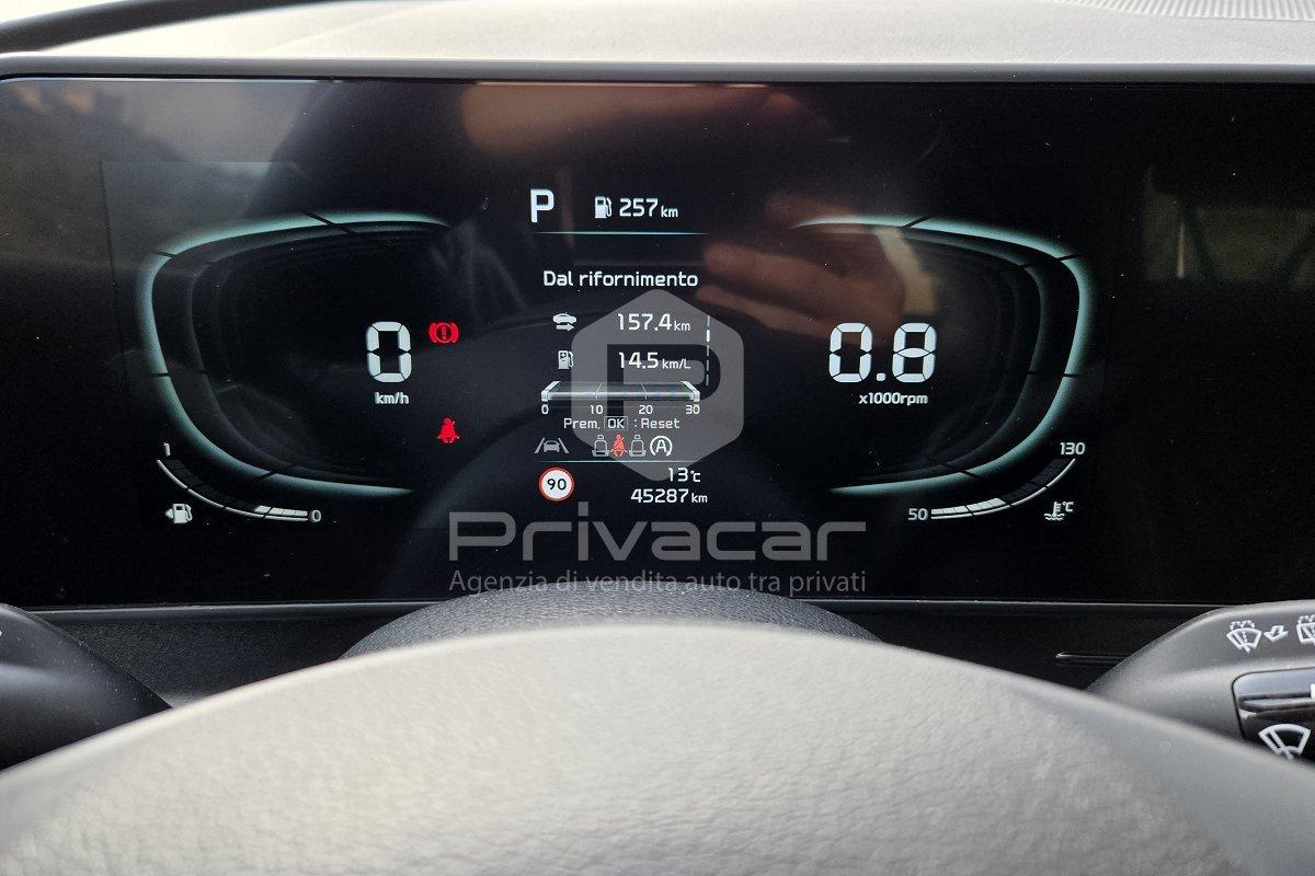 KIA Sportage 1.6 CRDi MHEV DCT Business