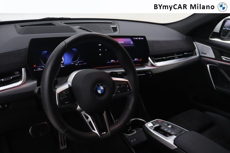 BMW X2 20 d 48V MSport Pro xDrive DCT