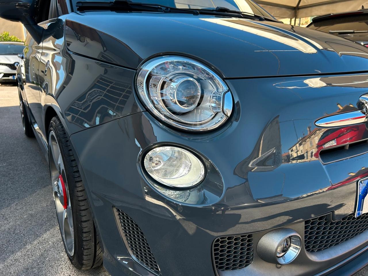 Abarth 595 1.4 Turbo T-Jet 160CV MTA Turismo