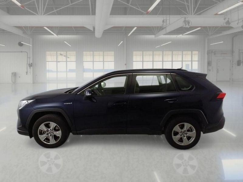 Toyota RAV4 RAV4 2.5 HV (178CV) E-CVT 2WD Business