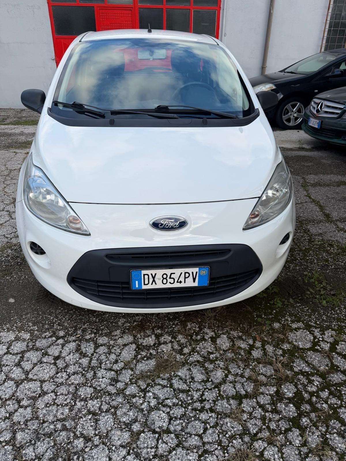 Ford Ka 1.2 8V 69CV Titanium 2009 Km 157950