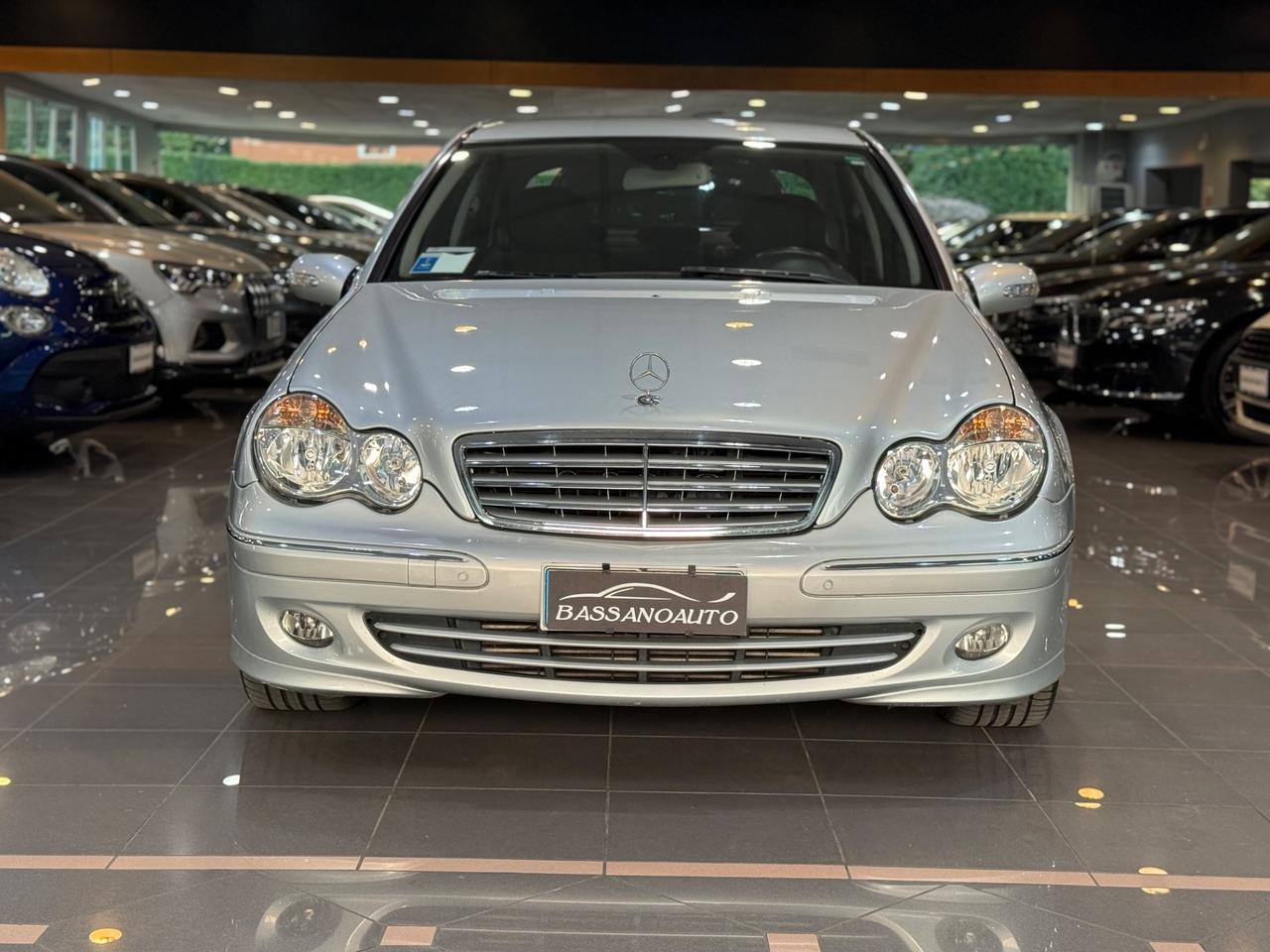 Mercedes-benz C 220 IMPECCABILE !! 161.000 KM!!