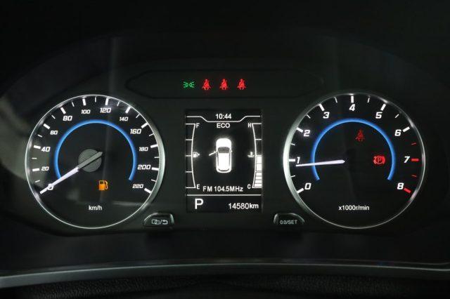 DR MOTOR DR 3.0 dr 3.0 1.5 CVT Bi-Fuel GPL