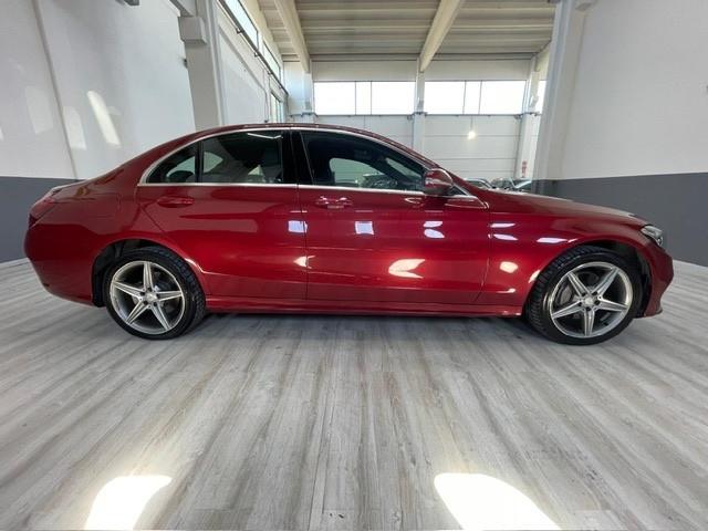 Mercedes-benz C 180 Premium