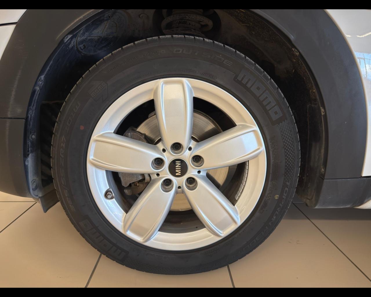 MINI Mini Countrym.(F60) - Mini 2.0 Cooper D Business Countryman Automatica