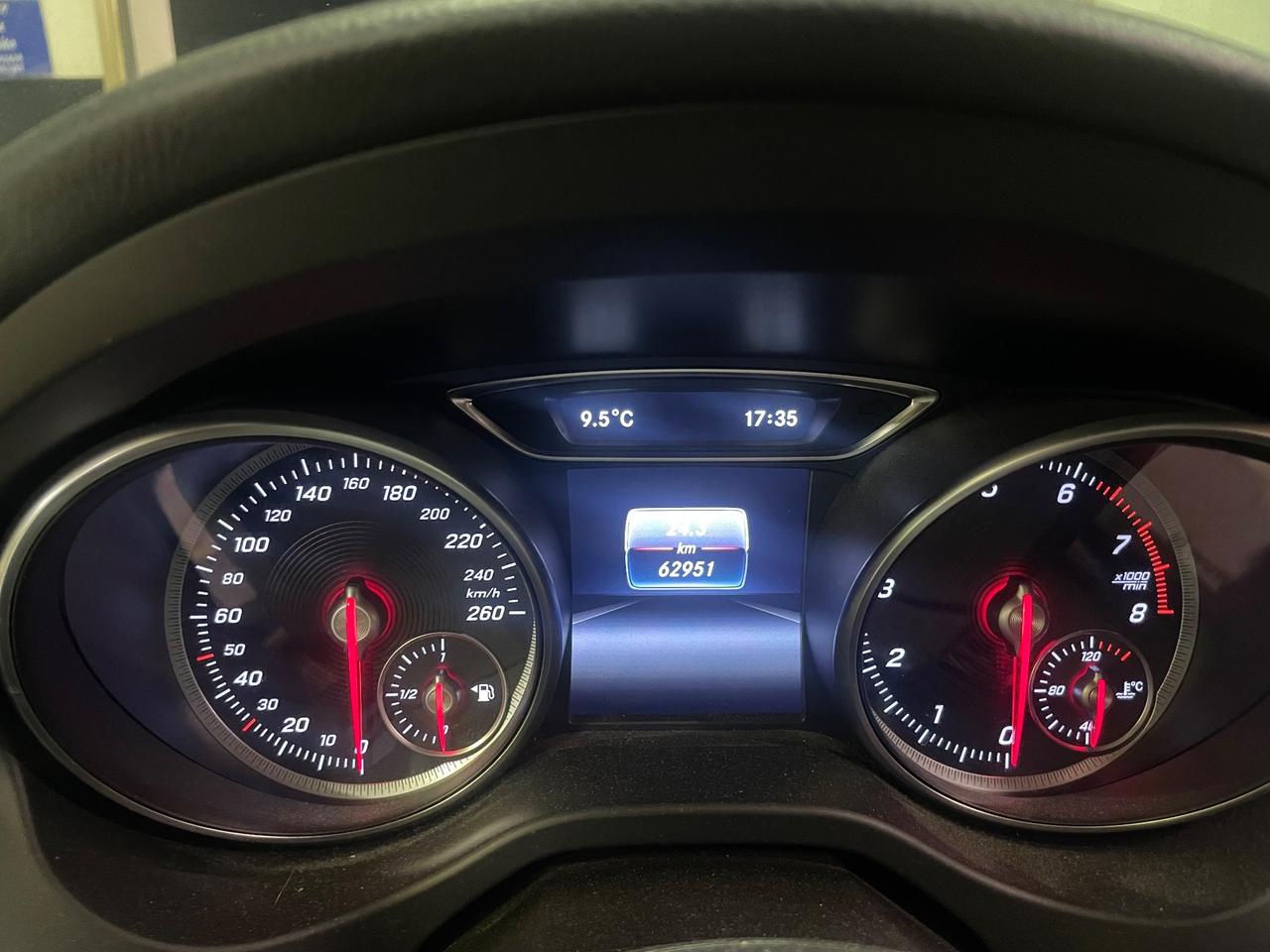 Mercedes-benz GLA 180 Sport - Nessun vincolo -