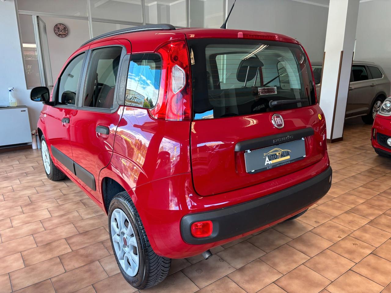 Fiat Panda 0.9 t.air t. natural power E6