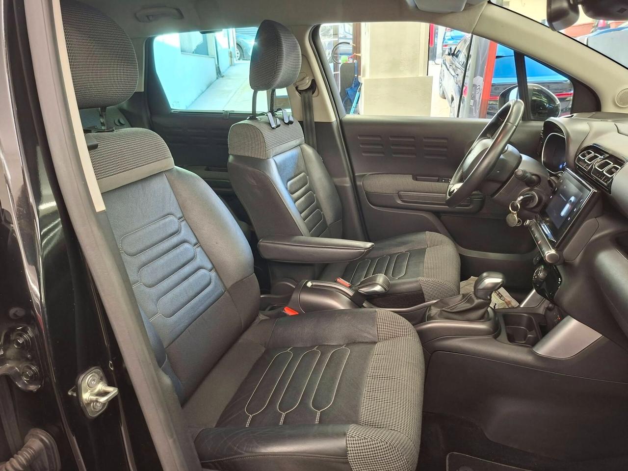 Citroen C3 Aircross BlueHDi 120 S&S EAT6 Shine