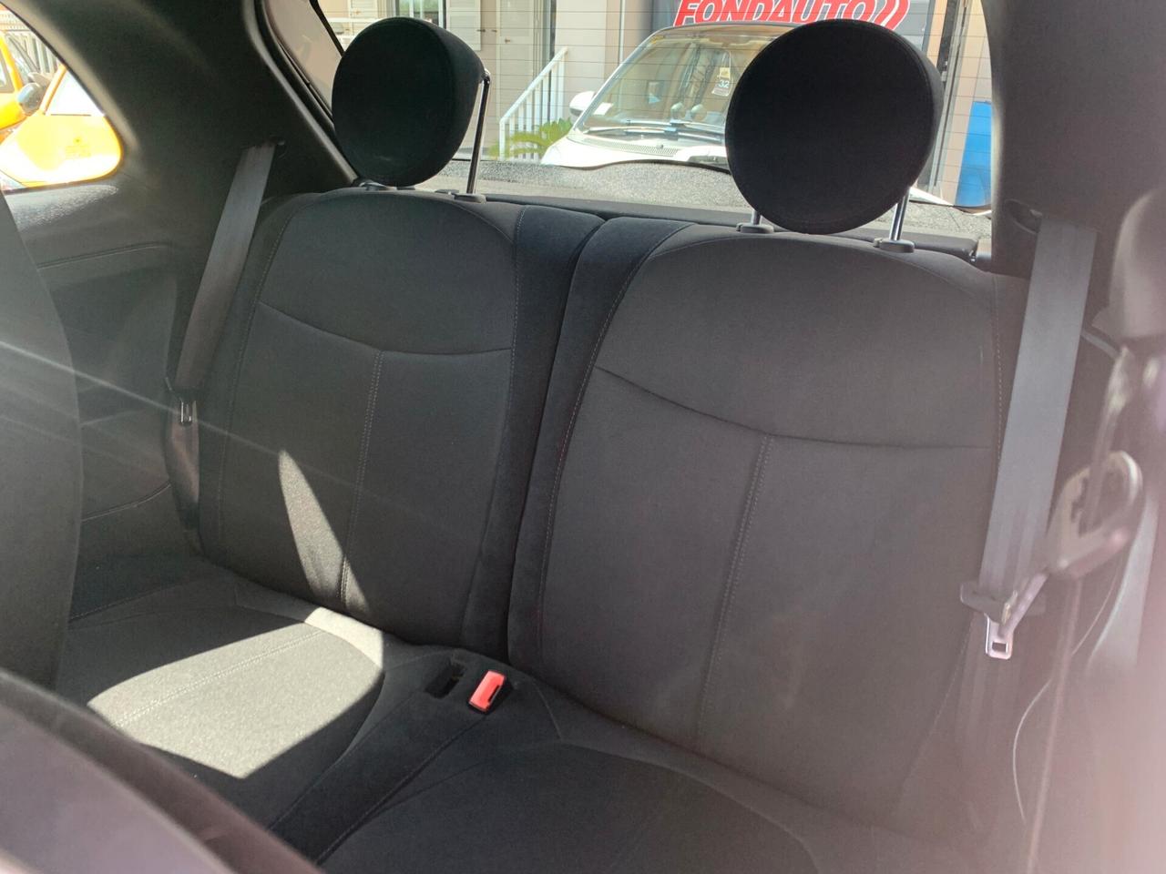 Abarth 595 1.4 Turbo T-Jet 145 CV