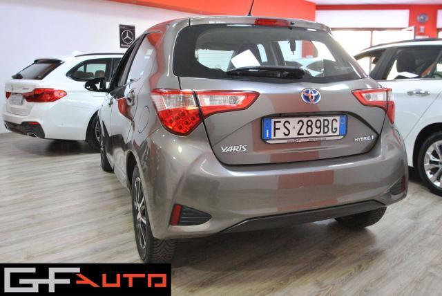Toyota Yaris Yaris III 2017 5p 1.5h Active my18 * UNICO PROPRIETARIO *