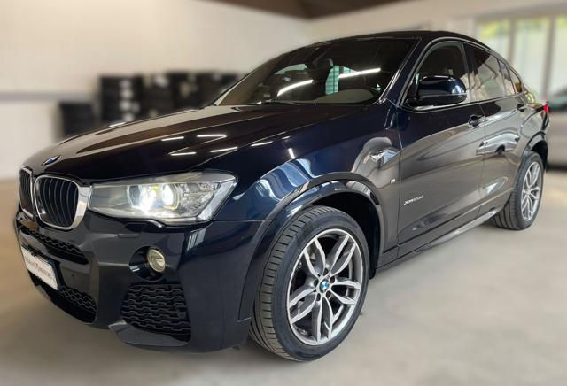 BMW X4 xDrive20d Msport