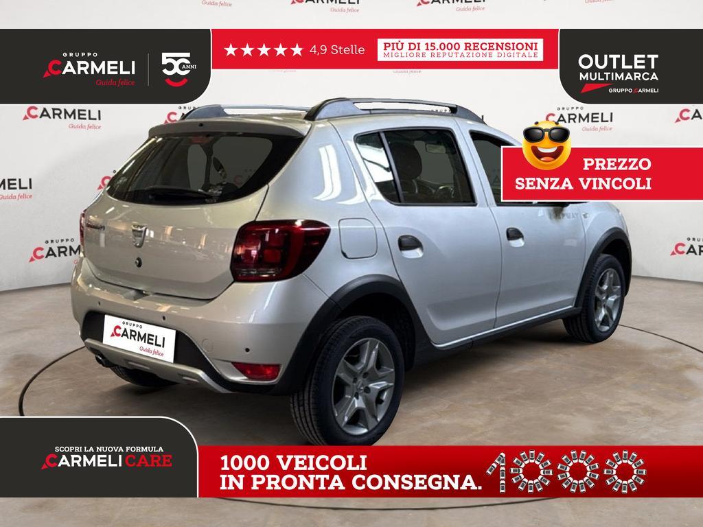 Dacia Sandero Stepway 0.9 TCe