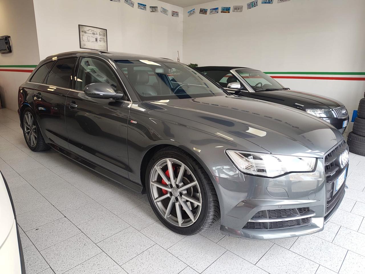Audi A6 3.0TDI 272CV quattro S LINE/TETTO