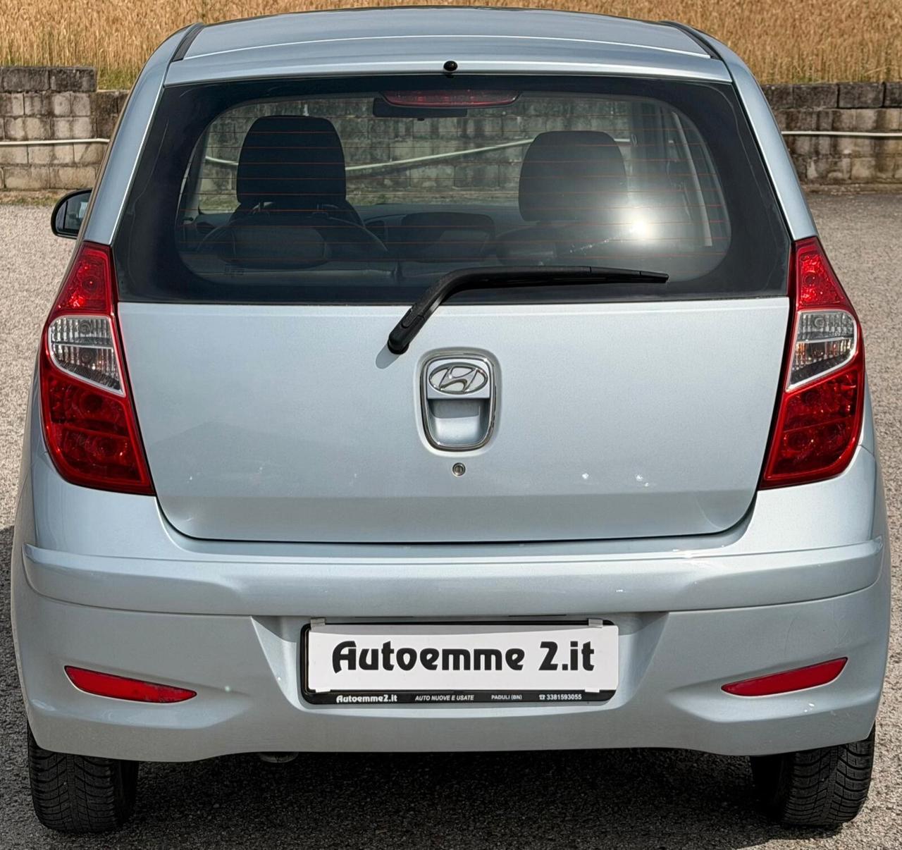 Hyundai i10 1.1 12V Comfort