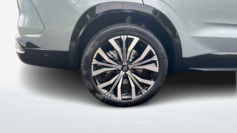 Renault Espace NUOVO iconic MY25 full hybrid E-Tech 200 7p