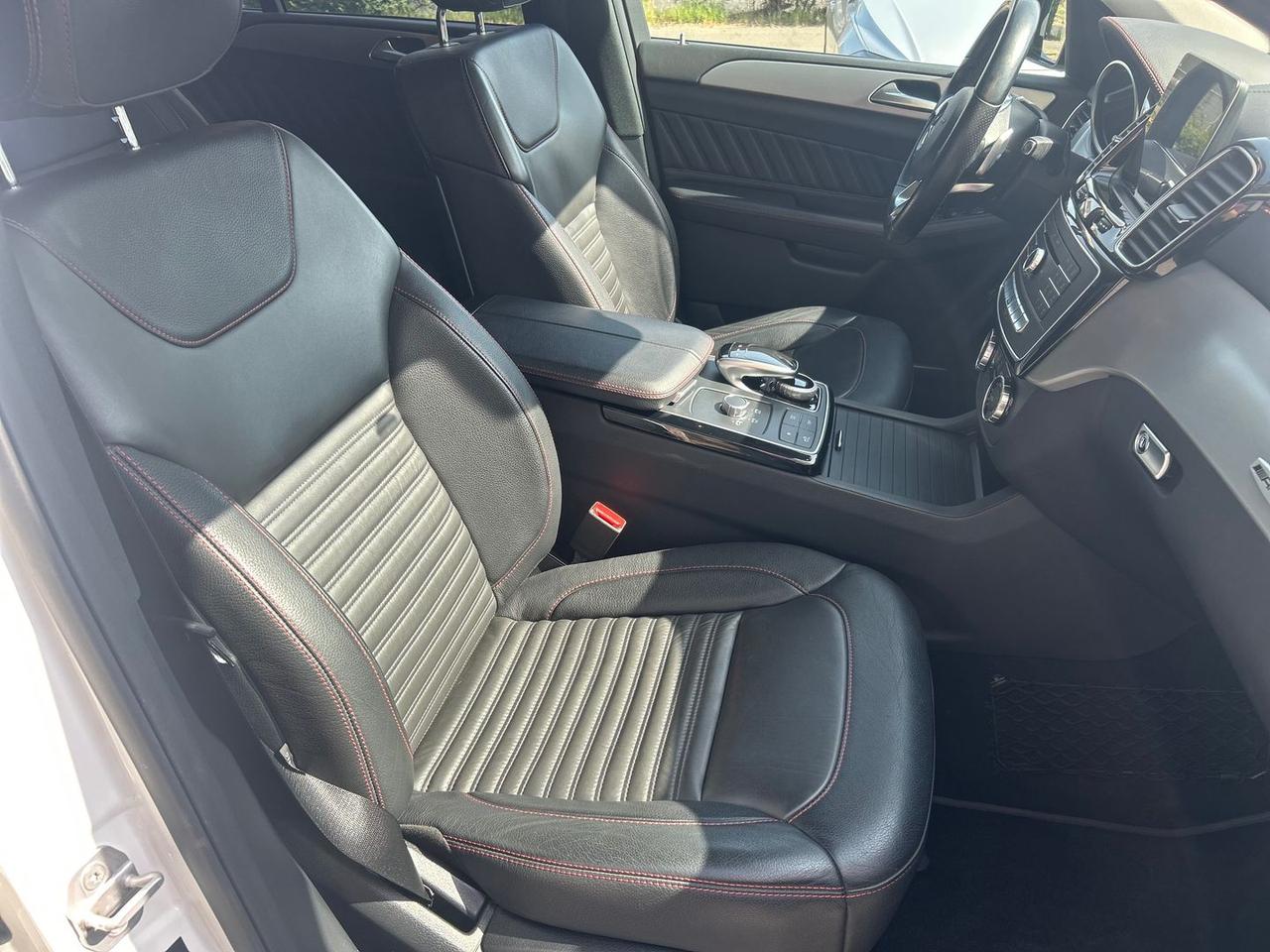 Mercedes-Benz GLE 350 Coupè Premium AMG 4ma #12005