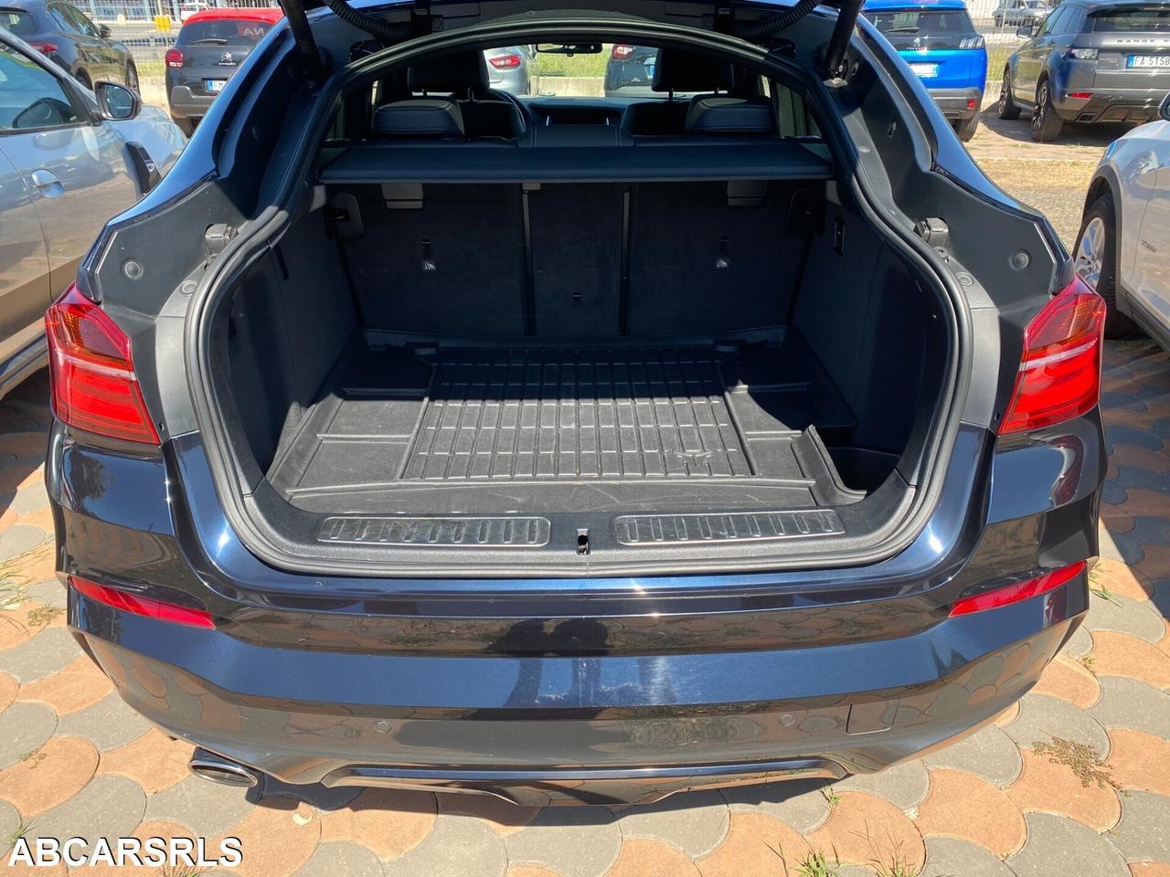 BMW - X4 - xDrive20d Msport - FINANZIABILE - PERMU