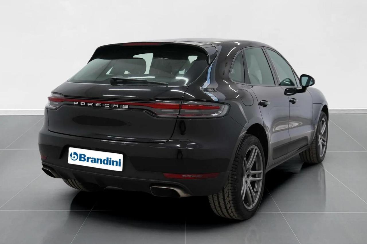 PORSCHE Macan 2.0 245cv pdk