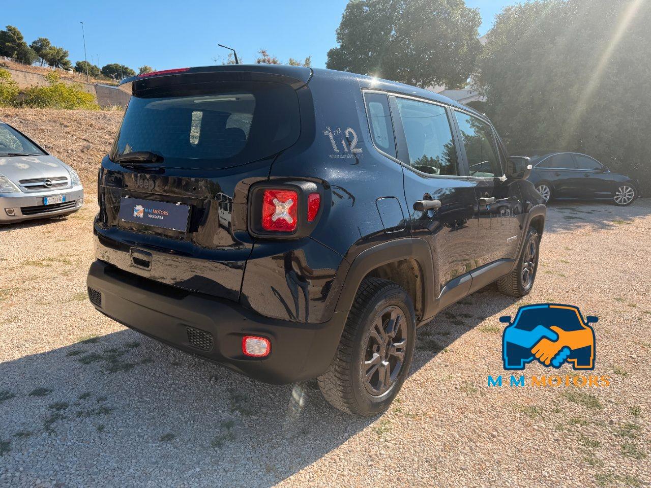 Jeep Renegade 2.0 mjt Limited 4wd 140cv