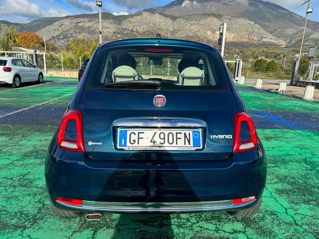 Fiat 500 1.0 Hybrid Dolcevita
