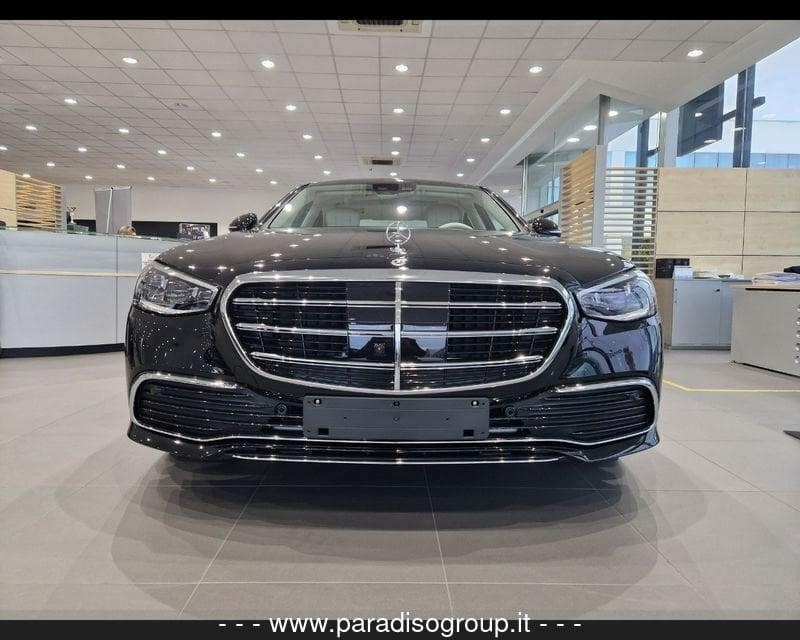 Mercedes-Benz Classe S W223 NUOVA S 350 d 4MATIC