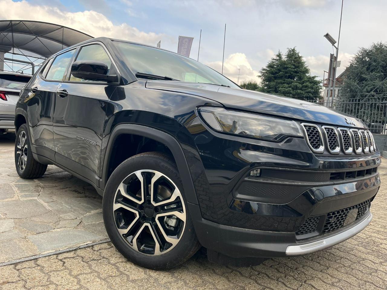 JEEP Compass 2ª serie Compass 1.5 Turbo T4 130...
