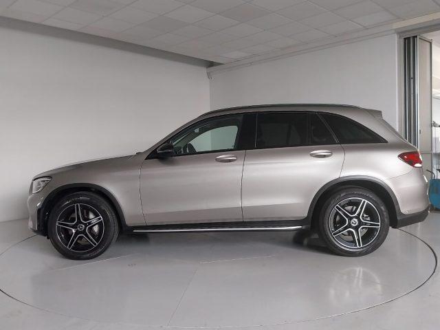 MERCEDES-BENZ GLC 300 d 4Matic Premium