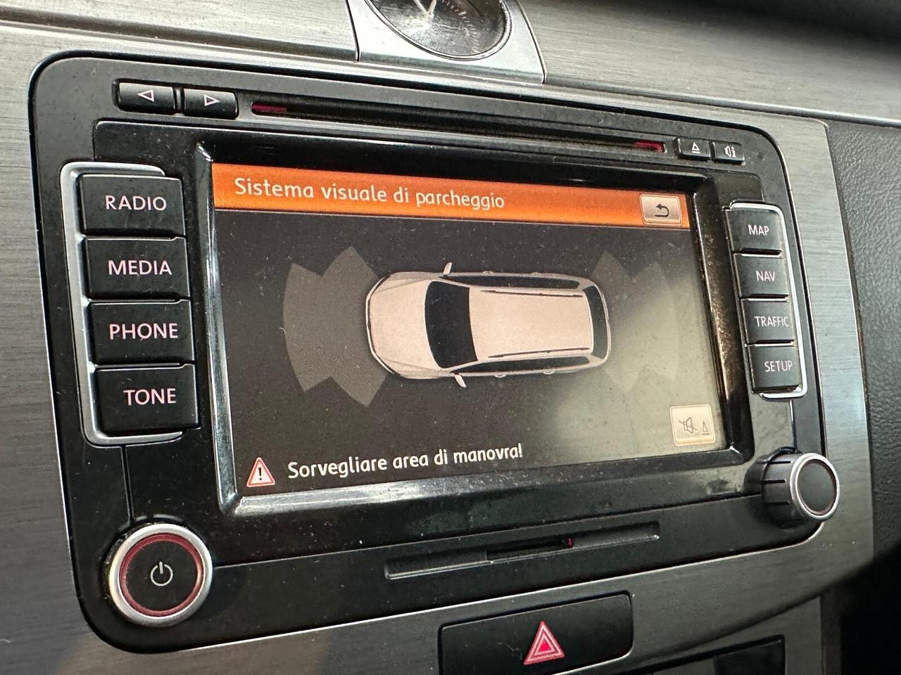 Volkswagen Passat Var. 1.4 TSI DSG Comfort. EcoFuel