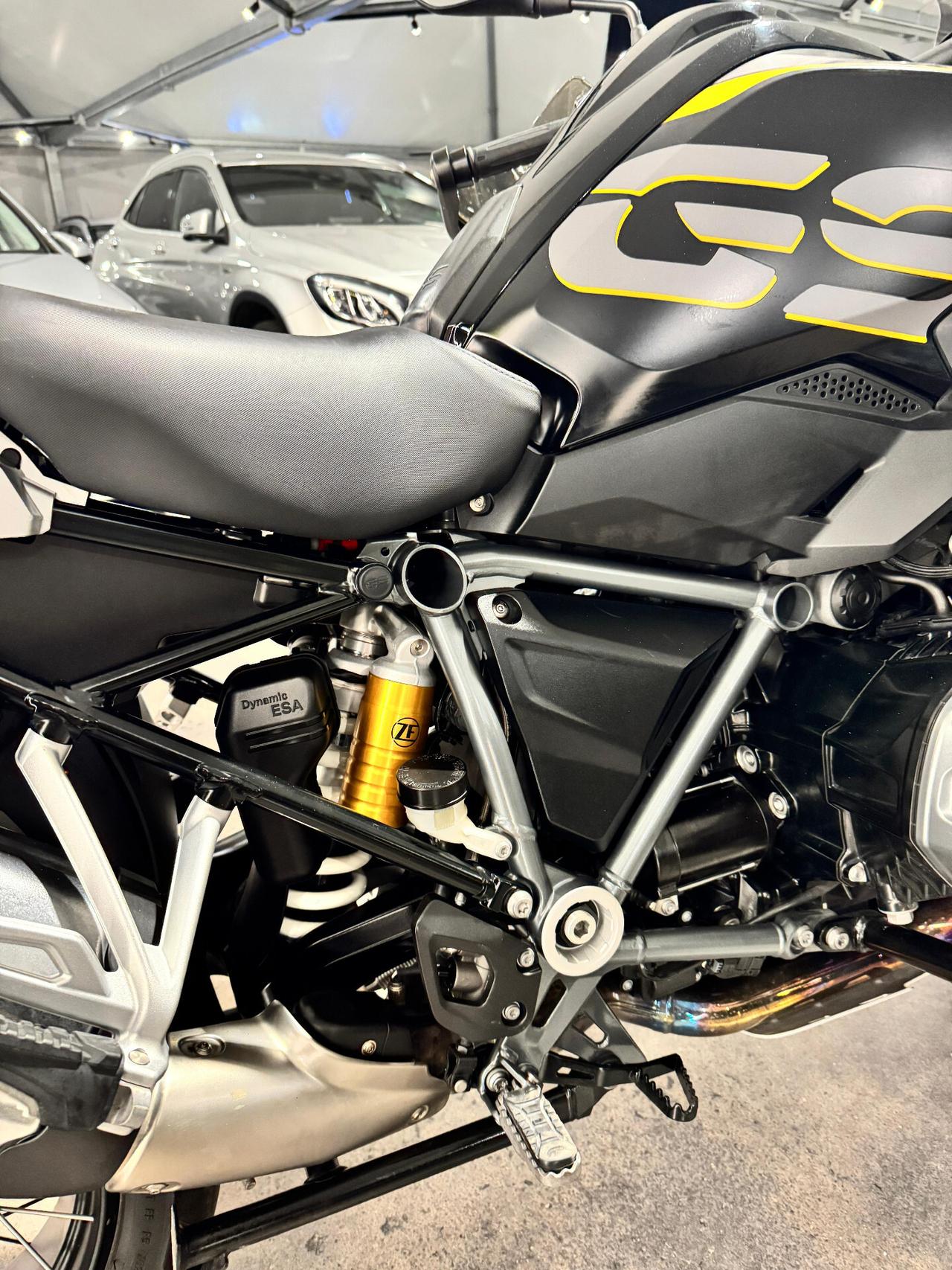 Bmw R 1250 GS 2019