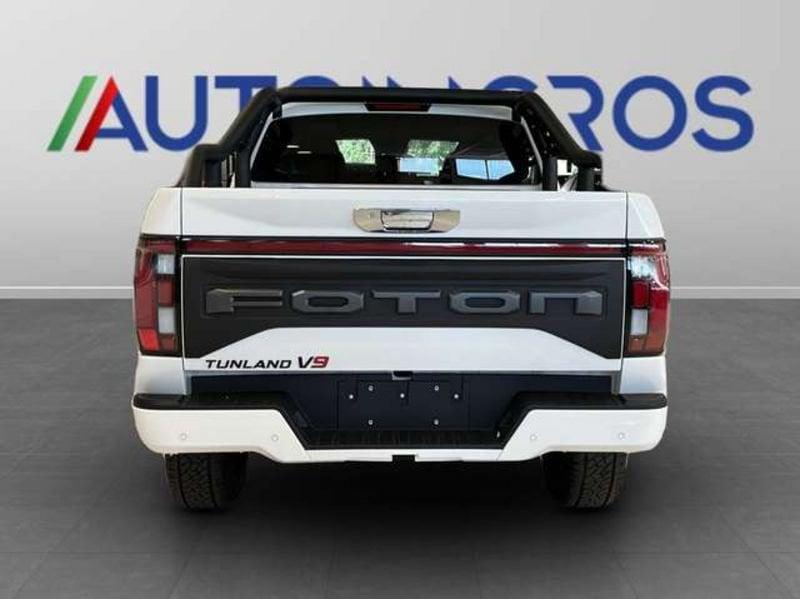 Foton Tunland V9 FOTON ULTRA 8AT