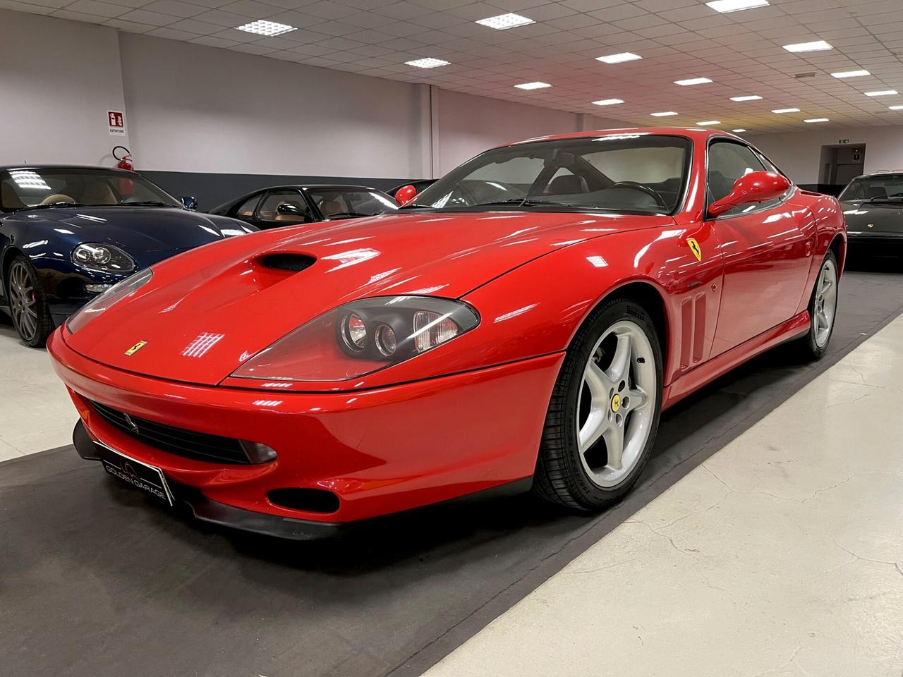 Ferrari 550 Maranello