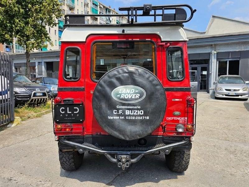 Land Rover Defender Defender 90 2.5 td5