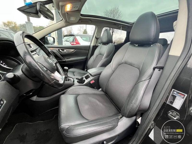 Nissan Qashqai Qashqai 1.5 dCi Tekna+