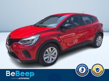 Renault Captur 1.6 E-TECH FULL HYBRID EQUILIBRE 145CV AUTO