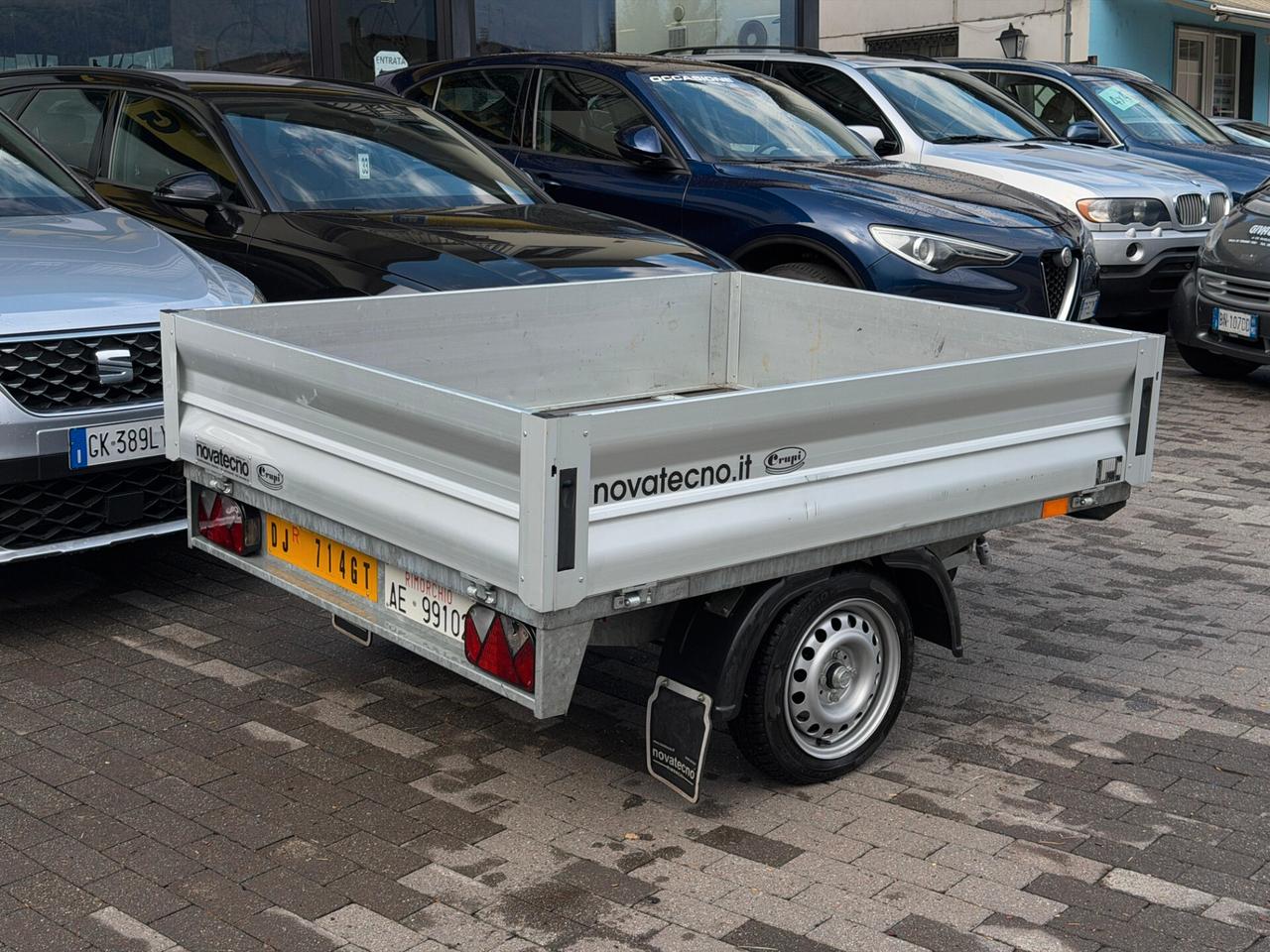 Altro Rimorchio Novatecno Gepa car Ac750