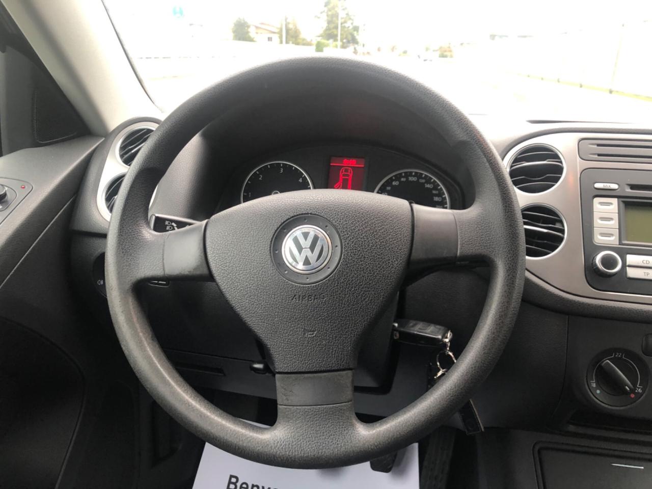 Volkswagen Tiguan 2.0 TDI 140CV Sport 2008