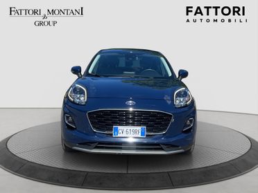 Ford Puma 1.0 EcoBoost Hybrid 125 CV S&S Titanium