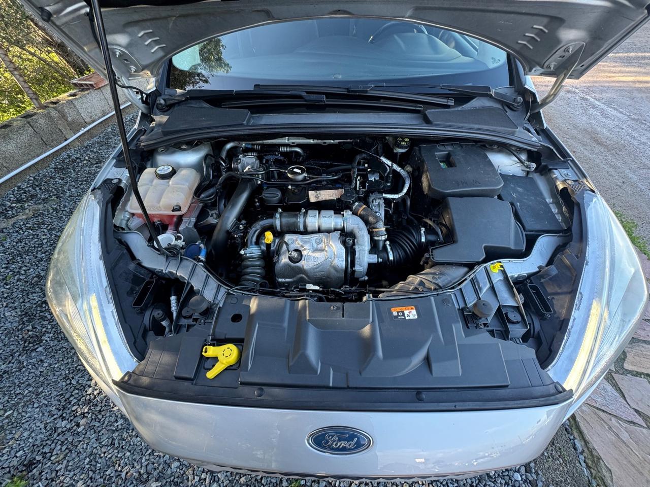 Ford Focus 1.5 TDCi 120 CV Start&Stop SW Titanium