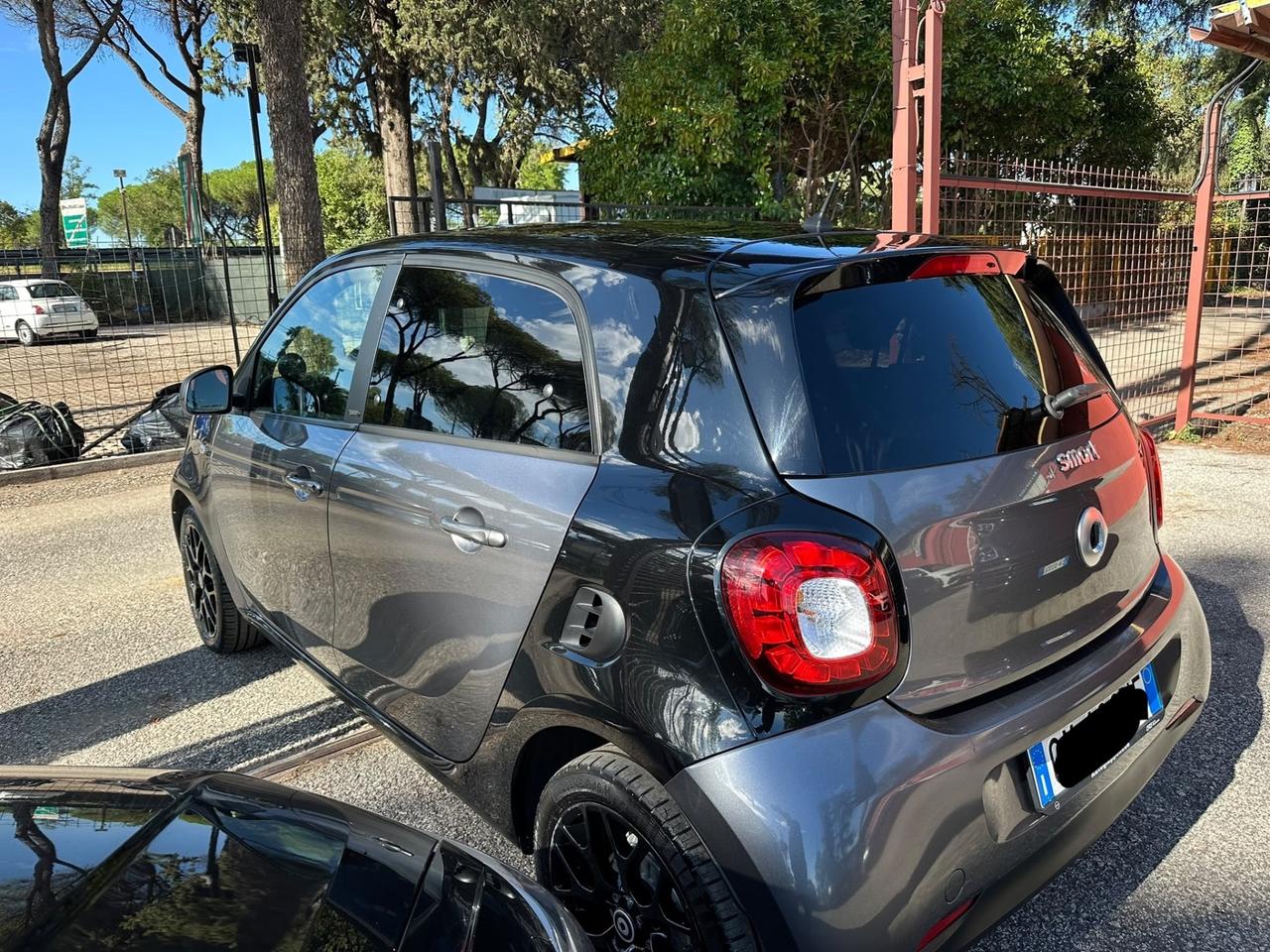 Smart ForFour 90 0.9 Turbo twinamic Passion *promo*